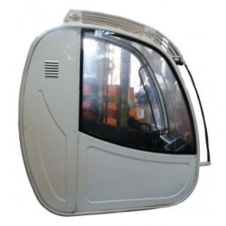 Кабина крановщика КС-55713.52.100-6