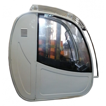 Кабина крановщика КС-55713.52.100-6