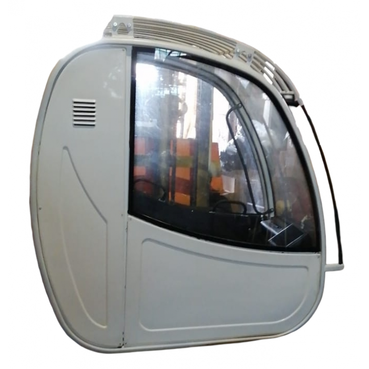 Кабина крановщика КС-55713.52.100-6 - КС-55713.52.100-6
