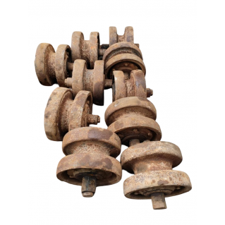 Каток опорный 2505.00.000 ДЭК 251/ Ролик опорный