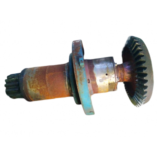 Вал механизма поворота ДЭК-251