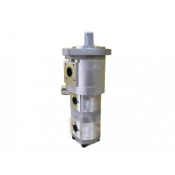 Насос НШ 28-10-10 ( вал 13 шлицов Ф22 мм )