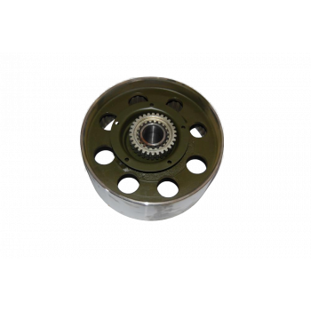 Барабан тормозной 3402-2603030 