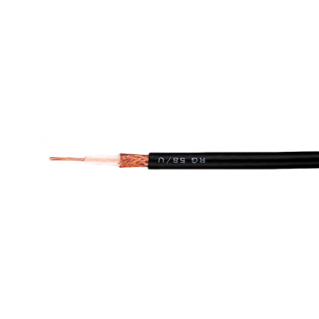 Коаксиальный кабель типа RG-58