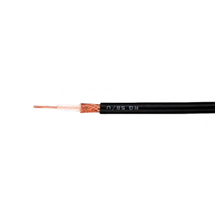 Коаксиальный кабель типа RG-58 - RG-58