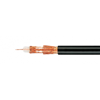 Коаксиальный кабель типа RG-1,0/6,6D