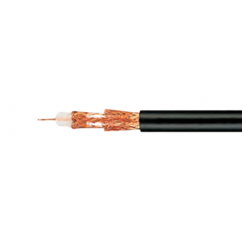 Коаксиальный кабель типа RG-1,0/6,6D