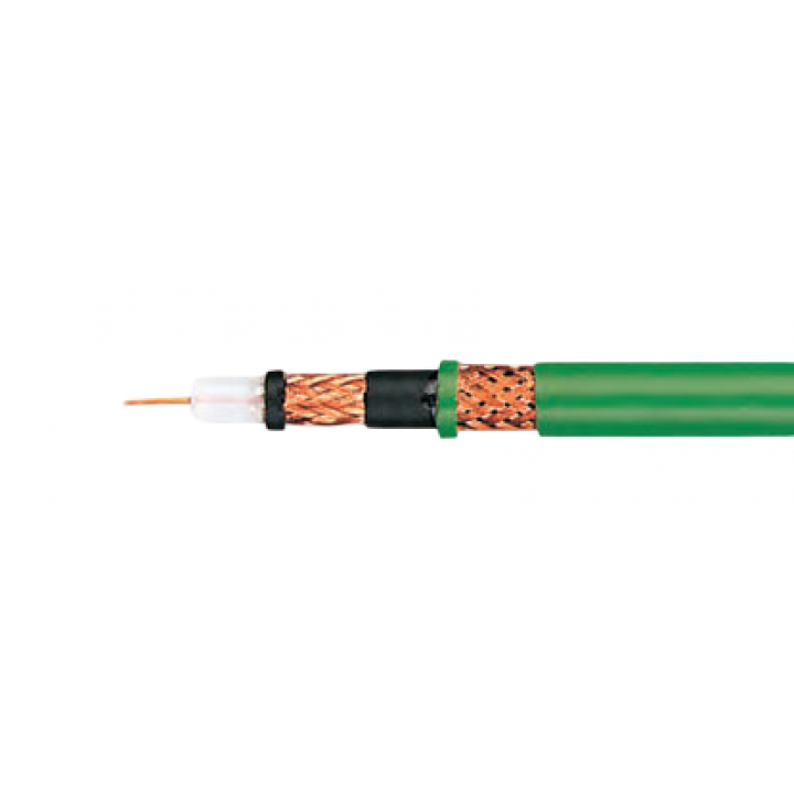 Коаксиальный кабель типа RG-1,0/6,6 2YD - RG-1,0/6,6 2YD
