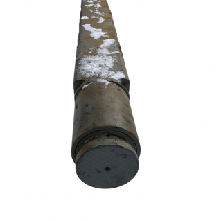 Ось АГП-30-3.17.10.002