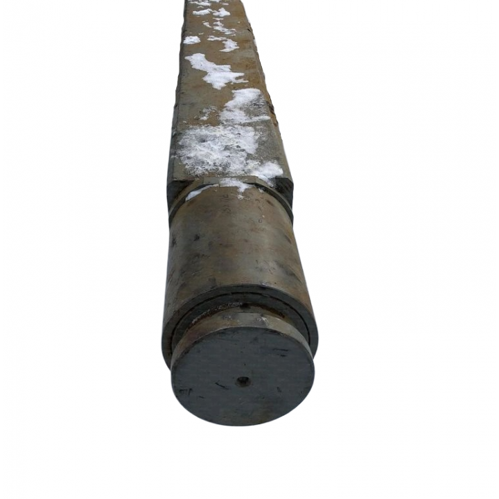 Ось АГП-30-3.17.10.002 - АГП-30-3.17.10.002