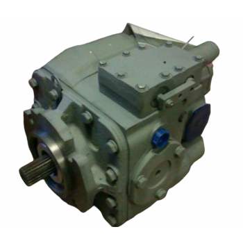 Насос НП 112 ( вал 23 шлица )