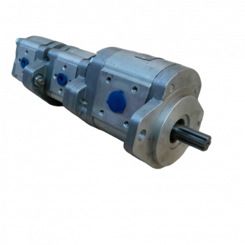 Насос для ГСТ НШ 28 - 10 ( вал 22 мм )