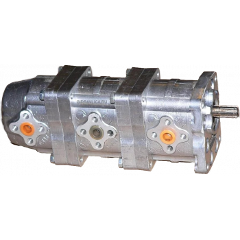 Насос для ГСТ НШ 28-10-10 ( вал 22 мм )