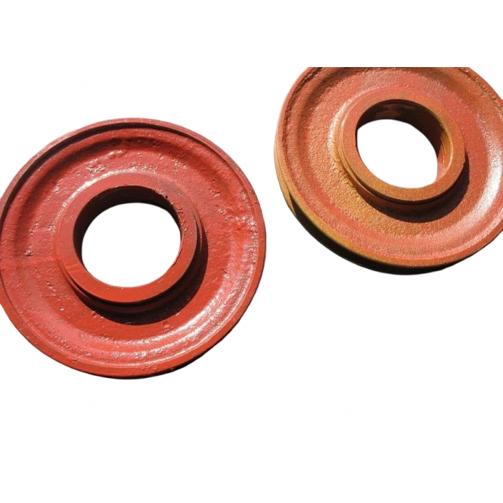 Блок оголовка РДК-250 диам. 450 - 721.122-11.03.0.006