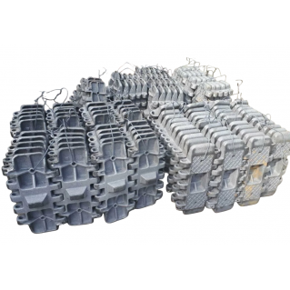 Гусеничное звено РДК-400 трак