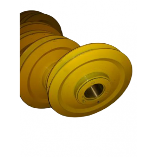 Блок полиспаста РДК 400