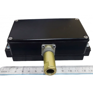 Блок управления горизонтированием БУГ