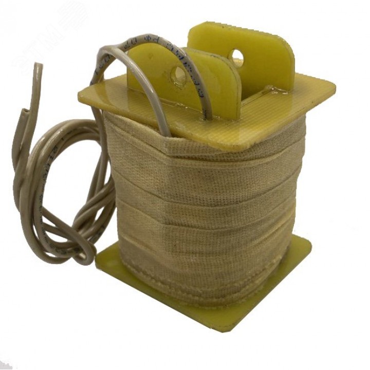 Катушка тормоза подъема стрелы D4 220380В - Катушка D4