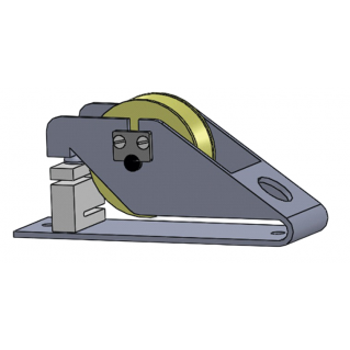 Датчик усилия с обводным блоком (ДОБ)