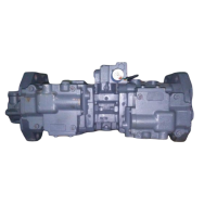 Гидравлический насос на экскаватор Hyundai R210-7 (31N6-10010)