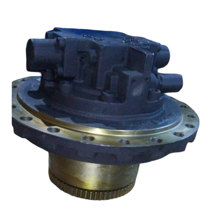 Гидромотор редуктора хода Doosan Solar 255 -