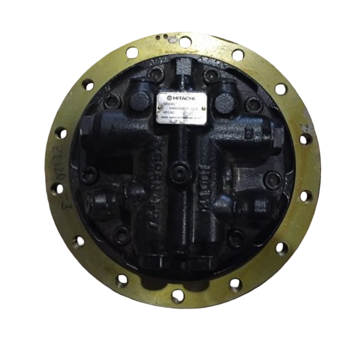 Гидромотор редуктора хода Hitachi ZX120-3 -