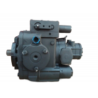 Насос PVH 112/MH1L1D1AA1 F16AB+GP32N-L2.5AA4AN