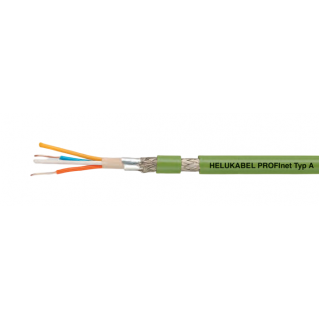 Кабель PROFInet Тип A Industrial Ethernet, устойчивый к излучению или армированный