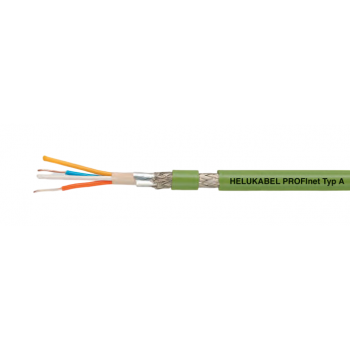 Кабель PROFInet Тип A Industrial Ethernet, устойчивый к излучению или армированный