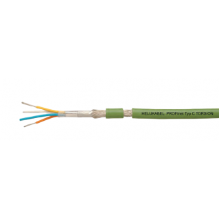 Кабель PROFInet Тип С Скручивание Industrial Ethernet