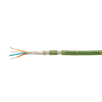 Кабель PROFInet Тип С Скручивание Industrial Ethernet