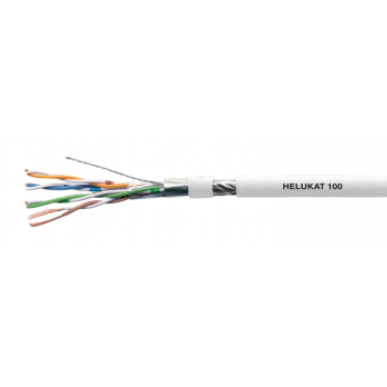 Кабель HELUKAT 100 LAN-кабель FTP flex