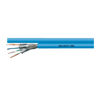 Кабель HELUKAT 1200 LAN-кабель S-STP duplex