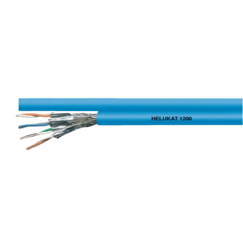 Кабель HELUKAT 1200 LAN-кабель S-STP duplex
