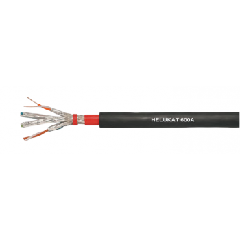 Кабель HELUKAT 600A массивный внешний S-STP PVC/PVC