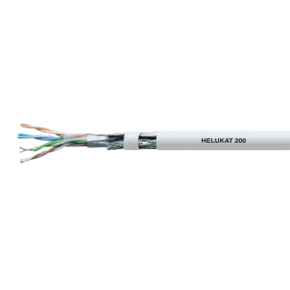 Кабель HELUKAT 200 LAN-кабель S-FTP