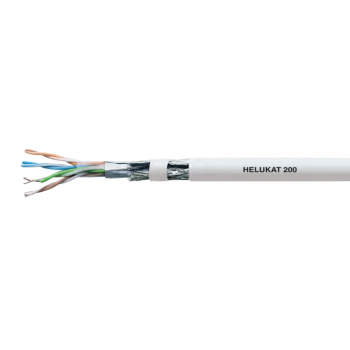 Кабель HELUKAT 200 LAN-кабель S-FTP