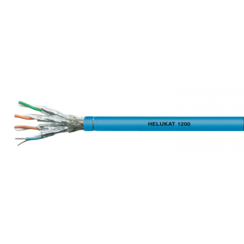 Кабель HELUKAT 1200 LAN-кабель S-STP
