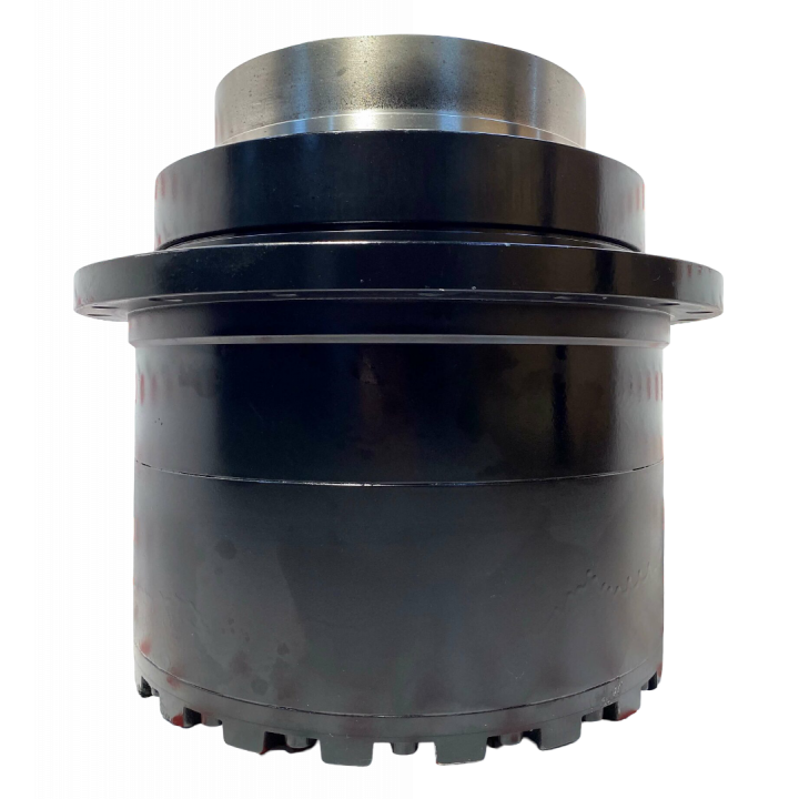 Редуктор хода с мотором Volvo EC240 -