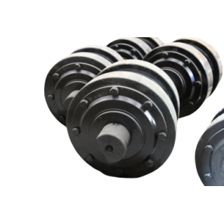 Каток поддерживающий ДЭК-631