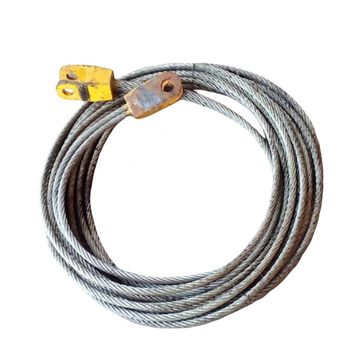Канат выдвижения КС-45717.61.130 для автокрана Ивановец КС-45717, КС-54711 - КС-45717.61.130