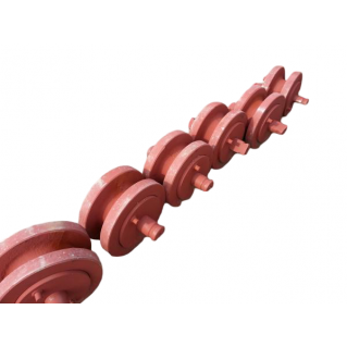 Каток опорный РДК-250