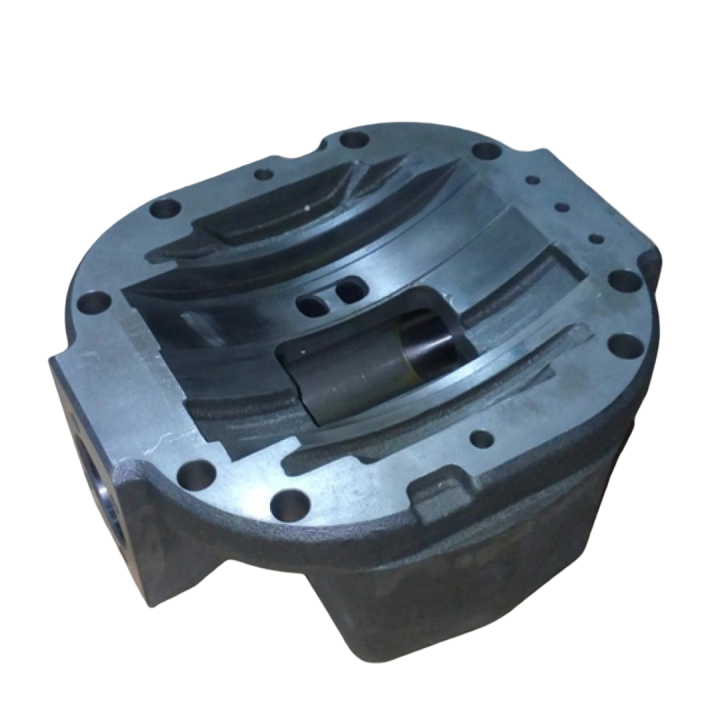 Корпус регулятора для гидравлического насоса HPV145 -