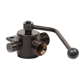 Кран двухходовой У034.00.000-9-11