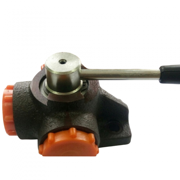 Кран трехходовой DDF 3 VO5A70SHA - DDF 3 VO5A70SHA