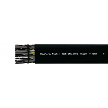 Кабель NEO-Flat (NGFLGOU) НЕОпреновые-плоские кабели