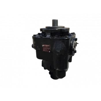 Насос НП 90 Л ( Левый , вал 21 шлиц )