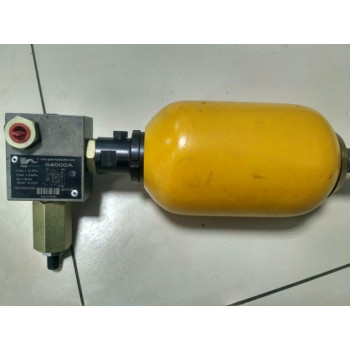 ПГА 640.00 в сборе с клапанами