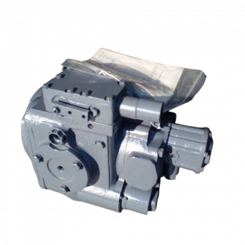 Насос НП-90 (правого вращения, вал 23 шлица)