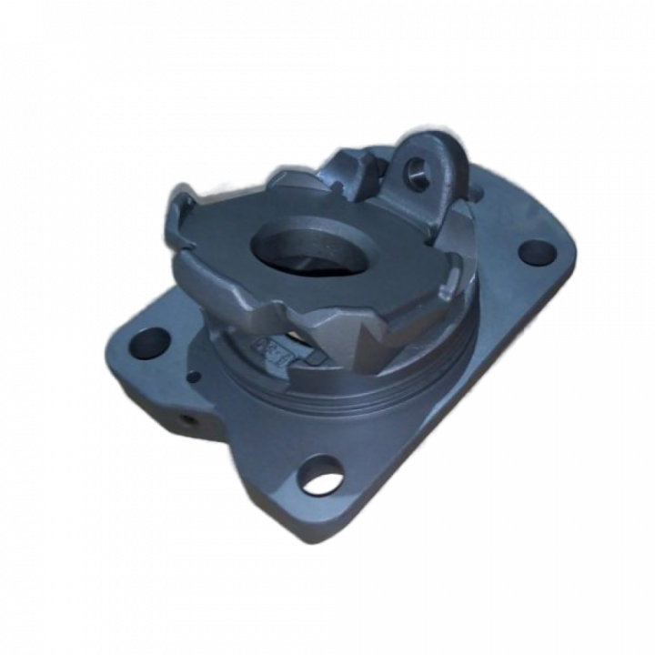 Плита поворотная и суппорт для гидравлического насоса K5V80 -